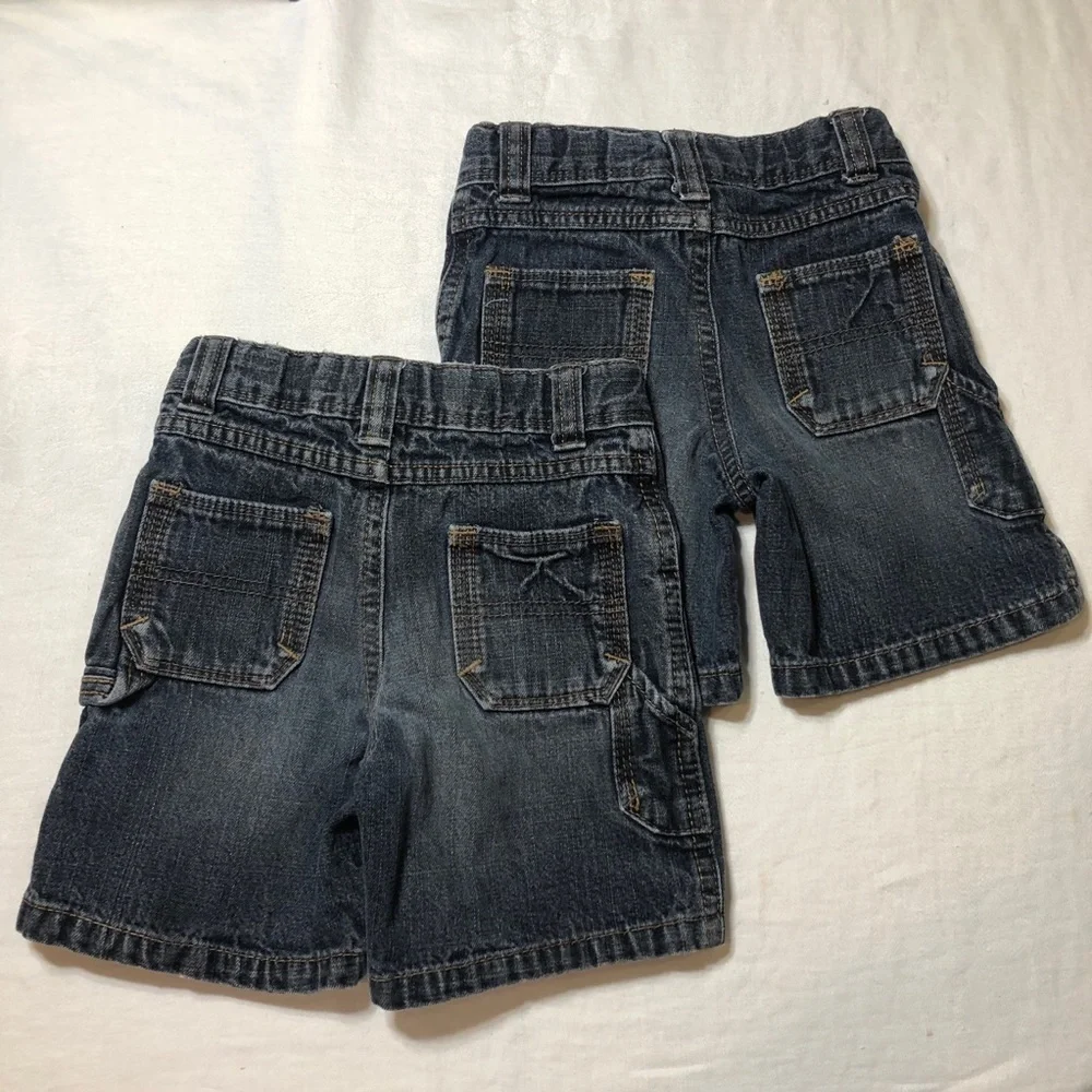 Genuine Kids by OshKosh Denim Shorts